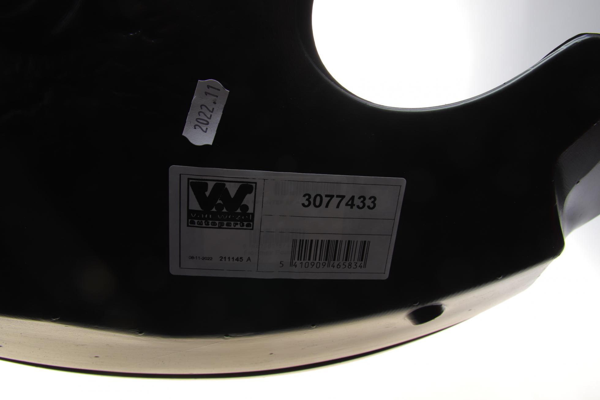 3077433 VAN WEZEL